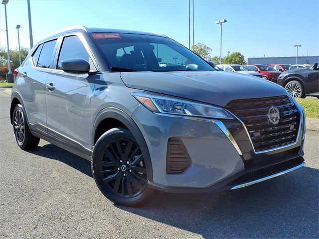 2024 Nissan Kicks