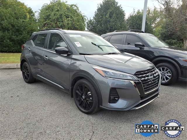 2024 Nissan Kicks