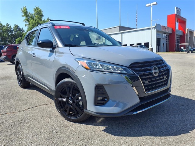 2024 Nissan Kicks