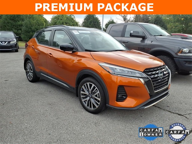 2023 Nissan Kicks