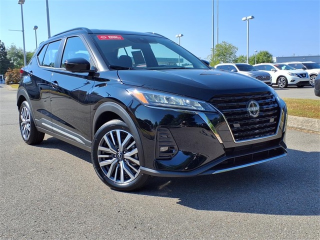 2024 Nissan Kicks