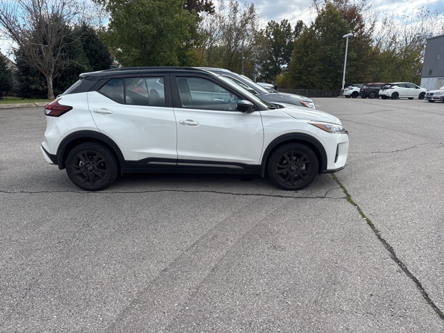 2023 Nissan Kicks