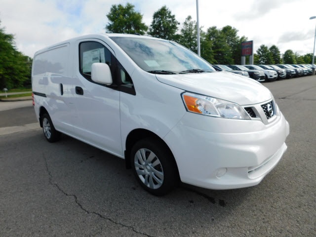 2021 Nissan Nv200 Compact Cargo