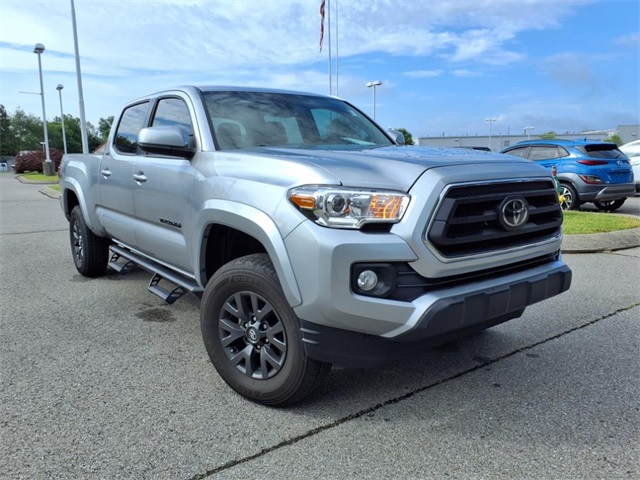 2023 Toyota Tacoma 2wd