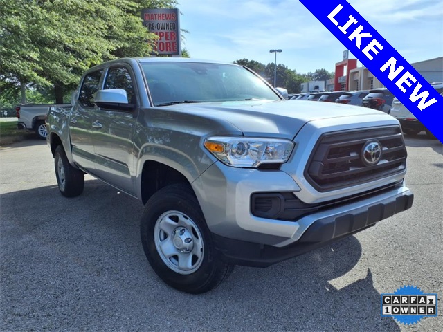 2023 Toyota Tacoma 4wd