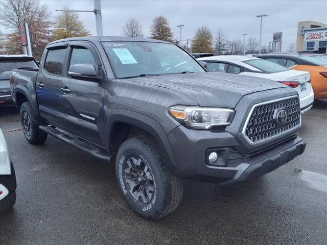 2019 Toyota Tacoma 4WD