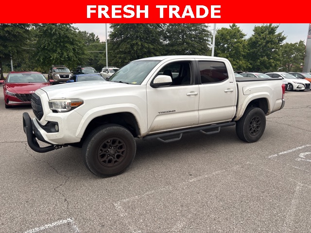 2017 Toyota Tacoma
