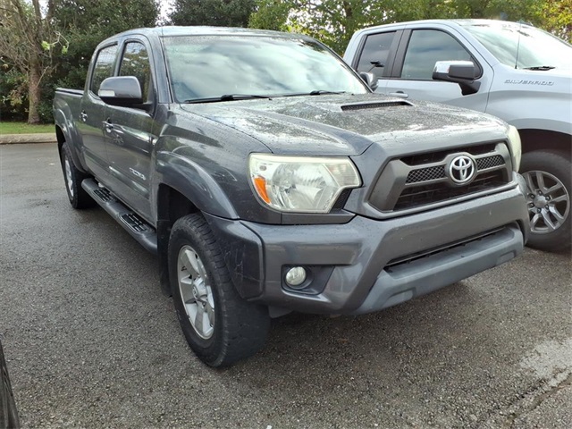 2015 Toyota Tacoma