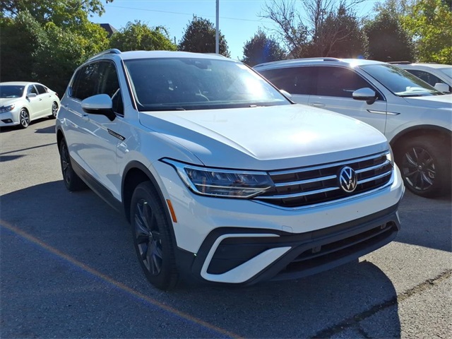 2023 Volkswagen Tiguan