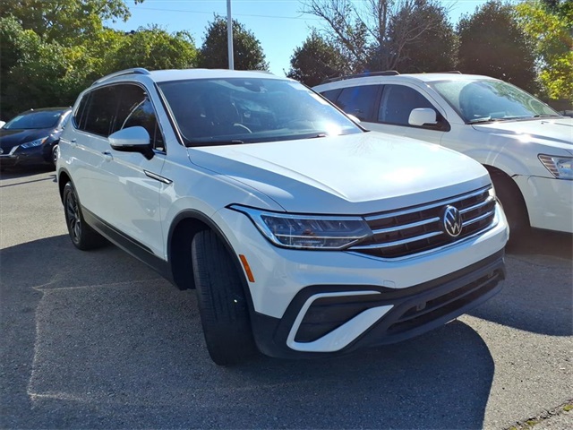 2023 Volkswagen Tiguan