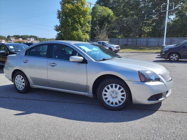 2011 Mitsubishi Galant