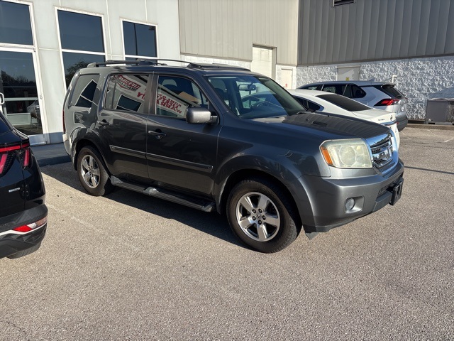 2011 Honda Pilot
