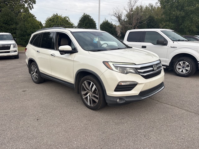 2017 Honda Pilot