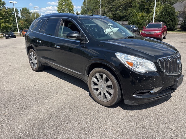 2017 Buick Enclave