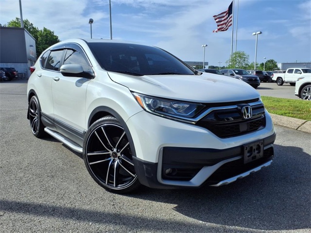 2022 Honda CR-V