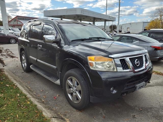 2011 Nissan Armada