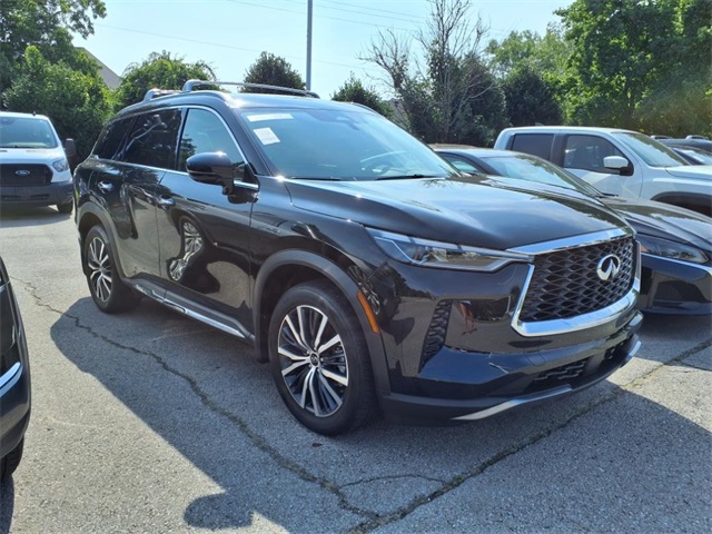 2025 Infiniti QX60