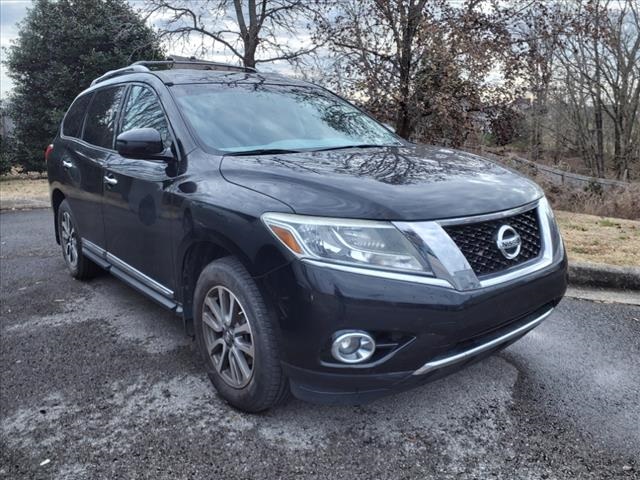 2013 Nissan Pathfinder