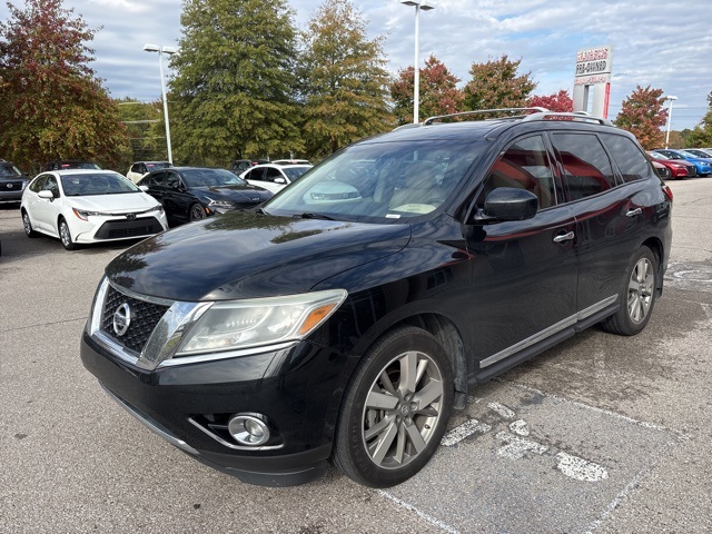 2016 Nissan Pathfinder