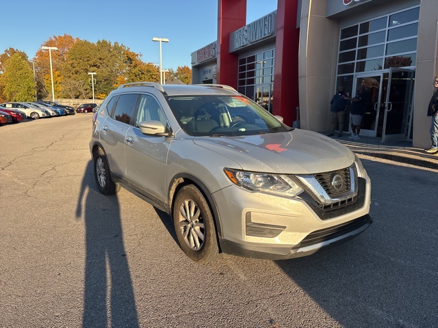 2019 Nissan Rogue