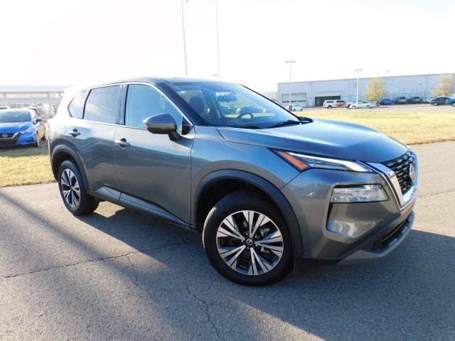 2021 Nissan Rogue