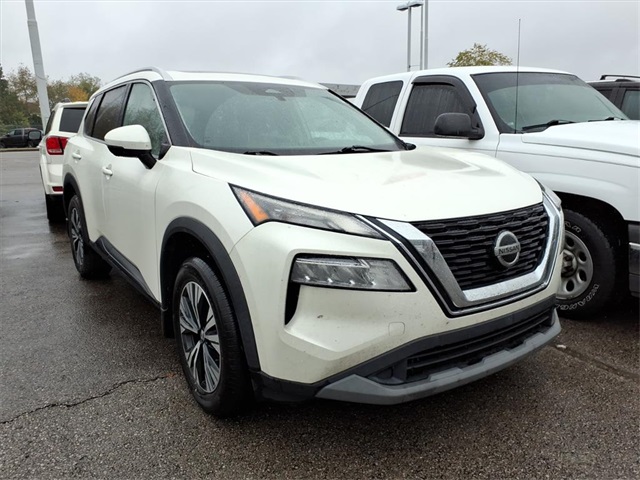 2021 Nissan Rogue