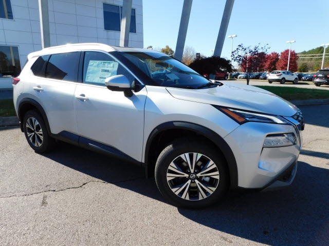 2021 Nissan Rogue
