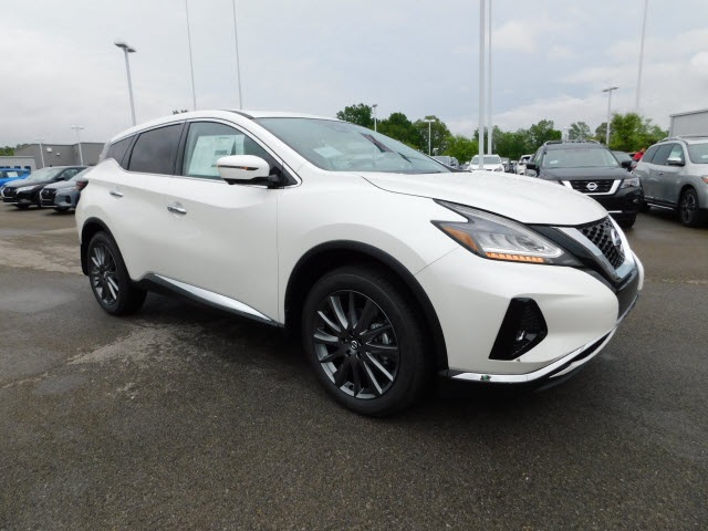 2021 Nissan Murano