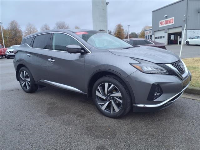 2024 Nissan Murano