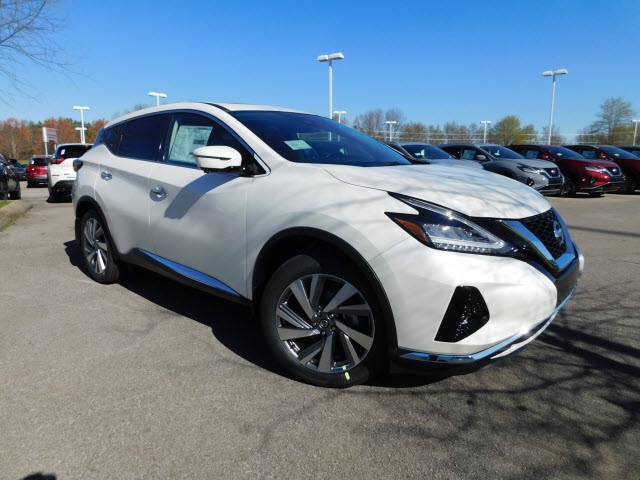 2021 Nissan Murano
