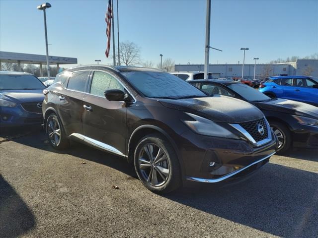 2020 Nissan Murano