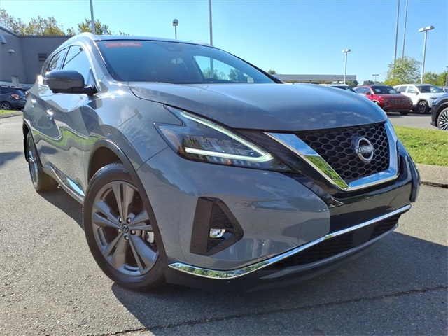 2024 Nissan Murano