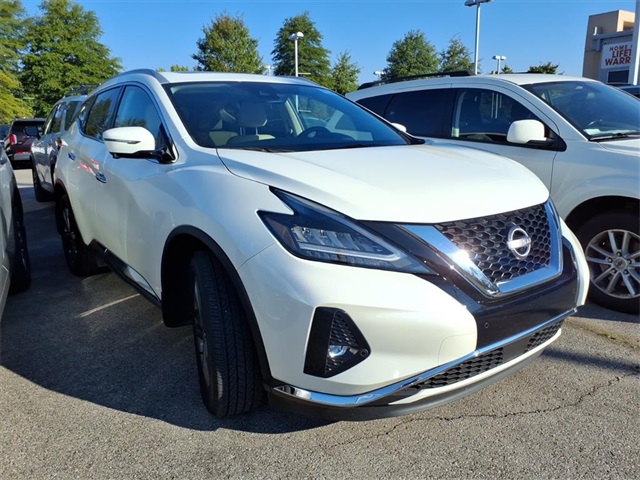 2024 Nissan Murano