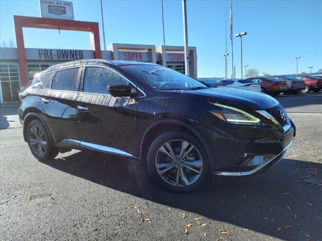 2020 Nissan Murano