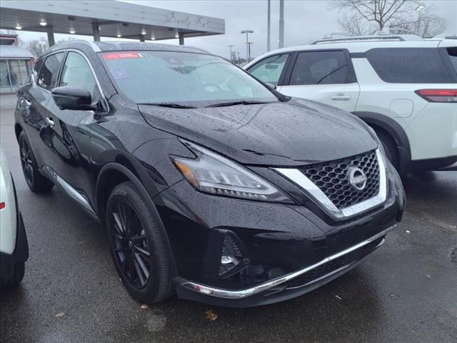 2024 Nissan Murano