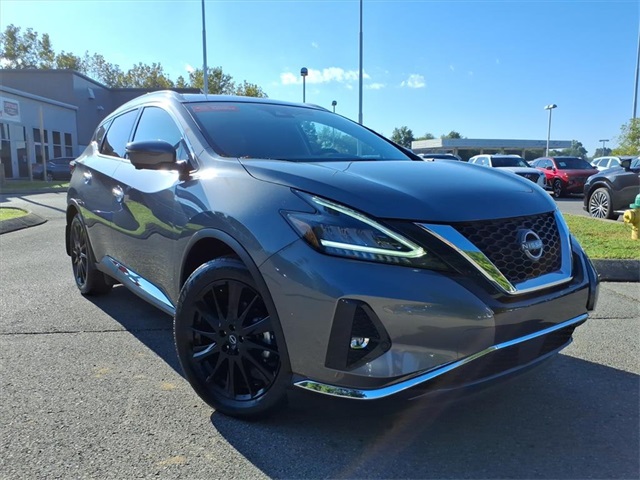 2024 Nissan Murano