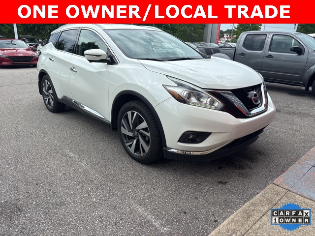 2017 Nissan Murano
