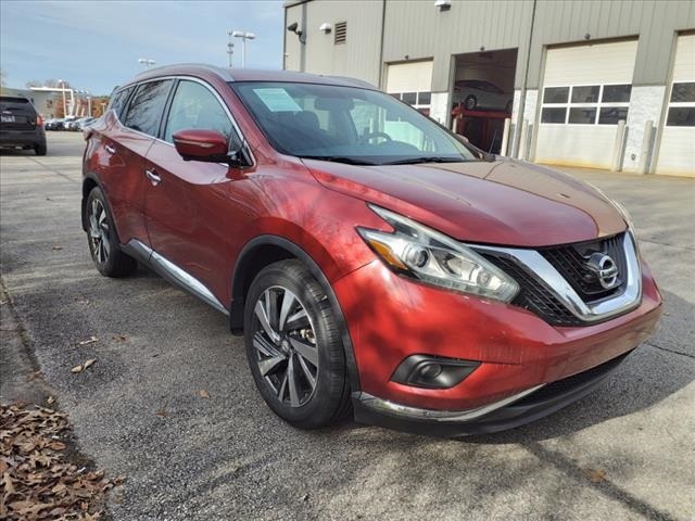 2015 Nissan Murano