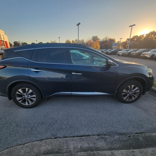 2015 Nissan Murano