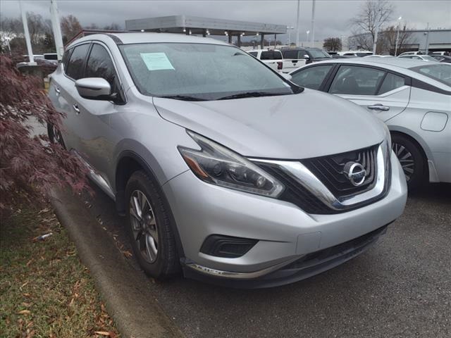 2018 Nissan Murano