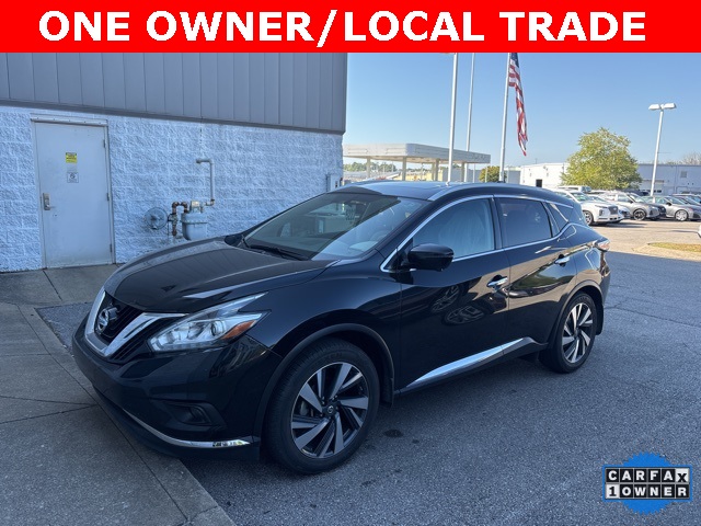 2018 Nissan Murano