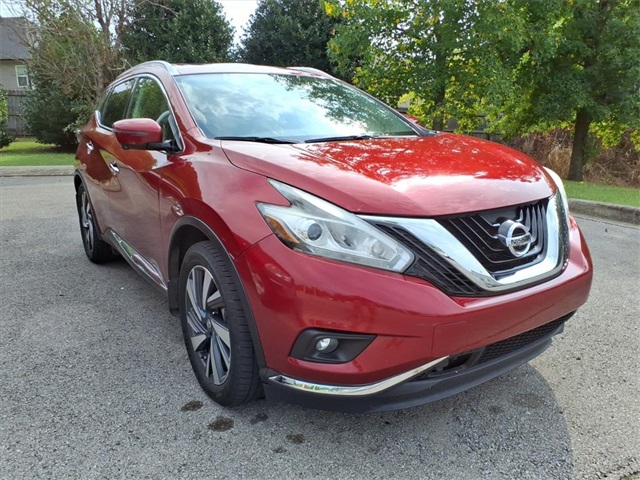 2016 Nissan Murano