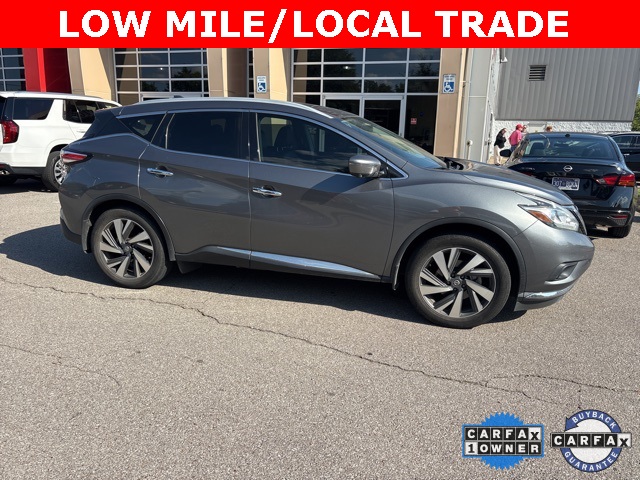 2018 Nissan Murano