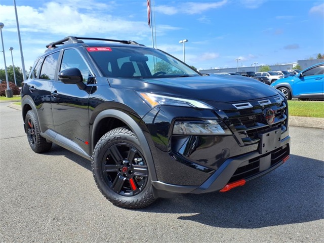 2025 Nissan Rogue