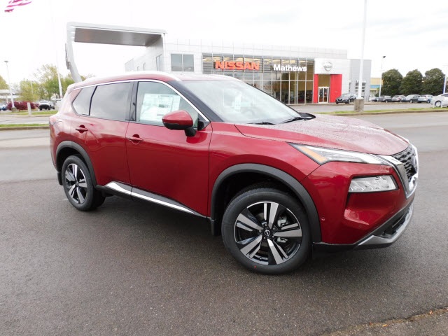 2022 Nissan Rogue