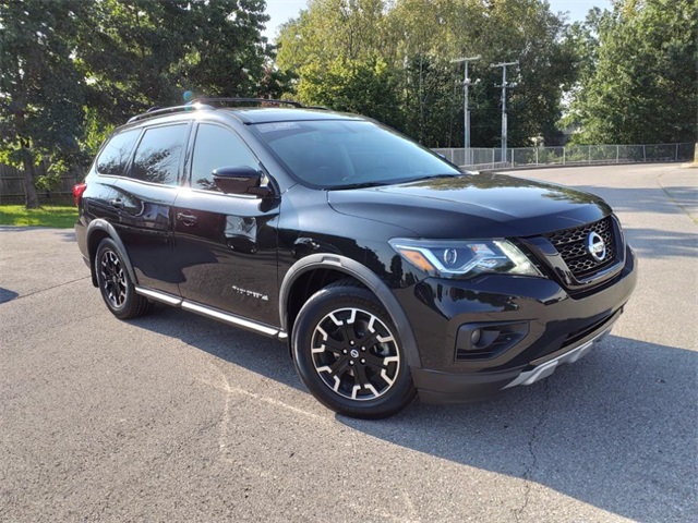 2019 Nissan Pathfinder