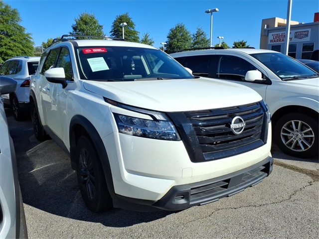 2022 Nissan Pathfinder
