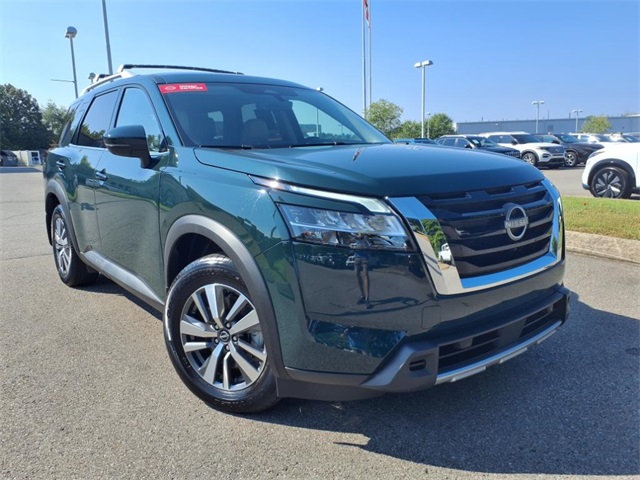 2024 Nissan Pathfinder