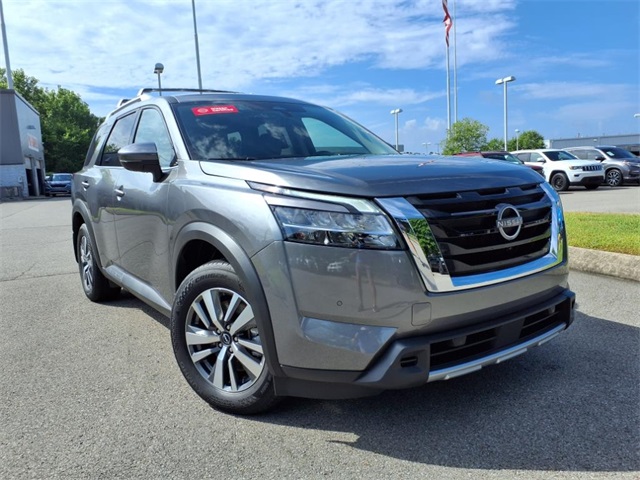 2024 Nissan Pathfinder