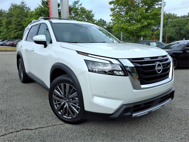 2025 Nissan Pathfinder